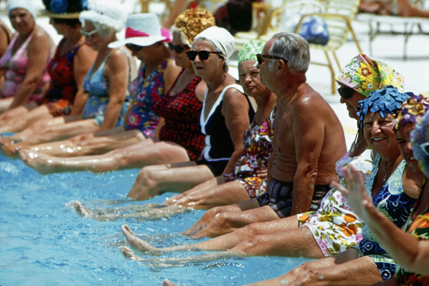 Inspiring Senior Weight Loss: The Role of Water Aerobics Programs