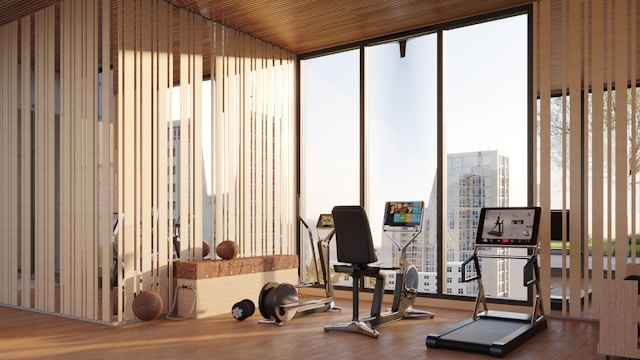Transform Your Living Room into a Weight Loss Gym with These Exercises